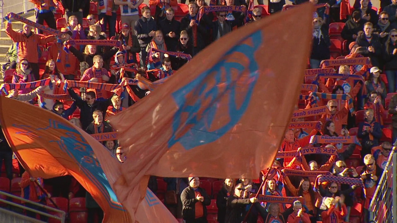2016: RBK - Aalesund, 1-0